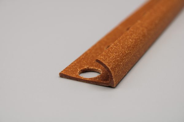 Cantonera eco rustica caramelo