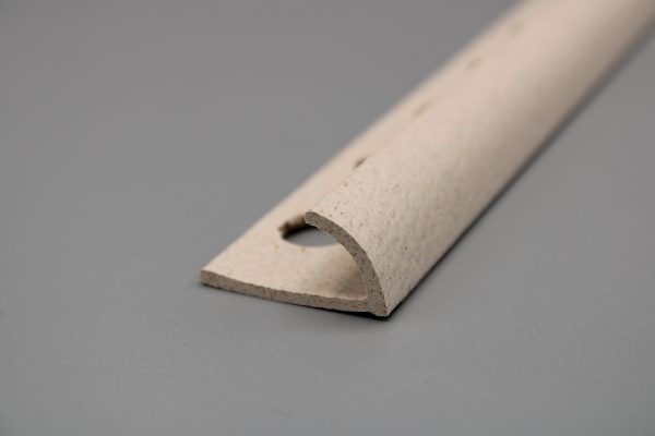 Cantonera eco rustica marfil
