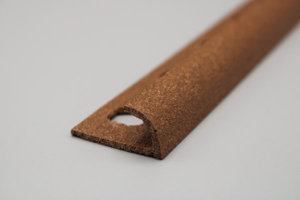 Cantonera eco rustica marron