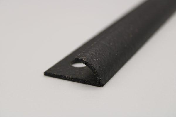 cantonera eco rustica negra