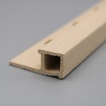 Nivel eco rustico crema