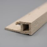 Nivel eco rustico marfil