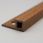 Nivel eco rustico marrón