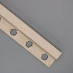 Nivel rustico marfil