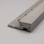 Peldaño Eco Rústico gris perla