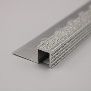 Nivel Aluminio Coral Plata