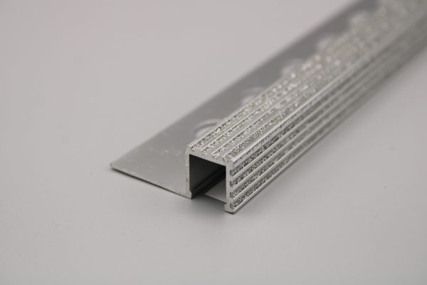Nivel Aluminio Coral Plata