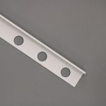 Guardacanto Plano Arena Blanco