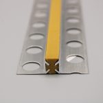 Junta de dilatacion beige