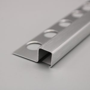 Nivel 10x10 Plata Lija