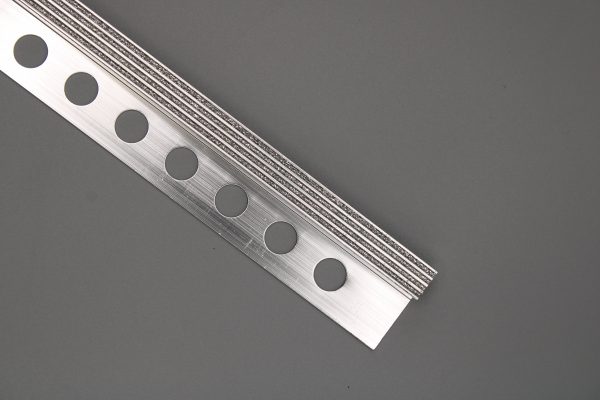 Nivel Aluminio Coral Plata