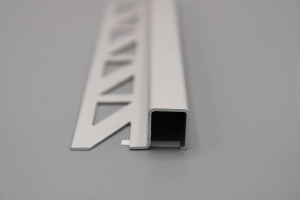 Nivel Aluminio Plata Mate