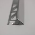 Oblicuo Plata Brillo