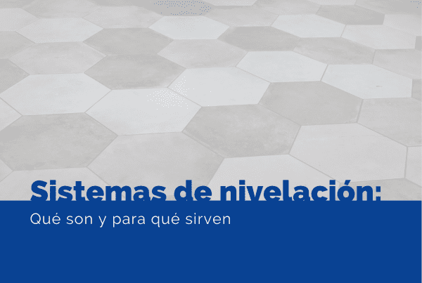 Sistemas de nivelacion que son