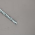 Decorado 10mm Azul Turquesa