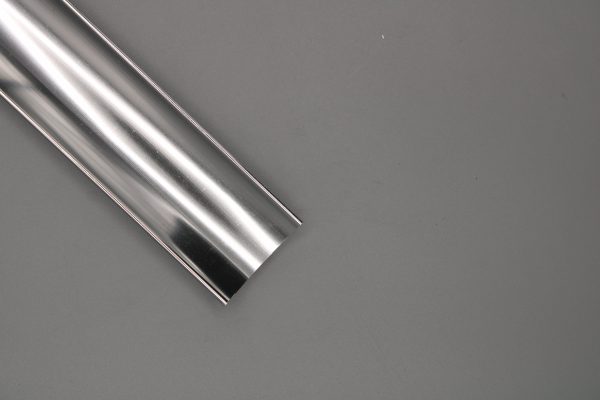 Escocia Aluminio 28 mm Plata Brillo