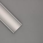 Escocia Aluminio 28 mm Plata Mate