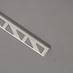 Guardacanto 8.5 Plata Mate