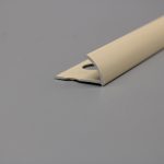 Guardacanto Aluminio 8.5mm marfil