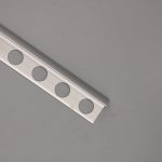 Guardacanto Cerrado Plata Mate