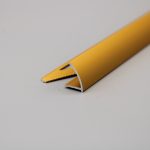 Guardacanto Oro Mate