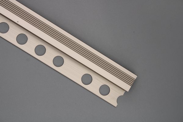 Peldaño Aluminio Interior Inox
