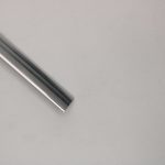 Listelo Aluminio 20 mm Plata Brillo (1)