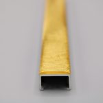 Listelo Fusión 9x17 Oro