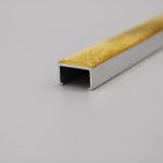 Listelo Fusión 9x17 Oro