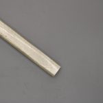 Listelo Fusión 9x17 Plata