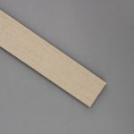 Listelo u 30mm Madera Haya