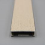 Listelo u 30mm Madera Haya