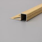 Nivel 10x10 Madera Roble