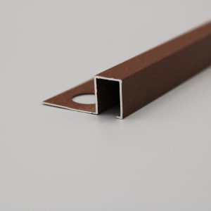 Nivel aluminio arena marrón