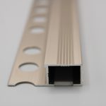 Peldaño Aluminio Interior Inox