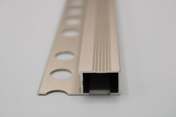 Peldaño Aluminio Interior Inox