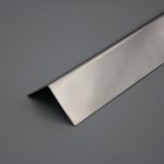 Angulo 25x25 Acero Brillo