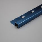 Nivel 12x12 Acero Azul