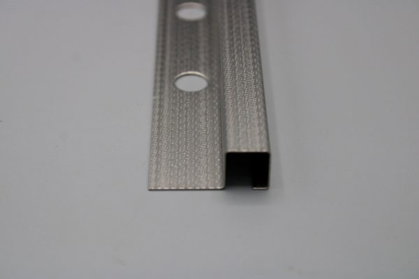 Nivel-12x12mm-Acero-Textura-Plata