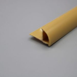Guardacanto PVC 11.5mm Beige