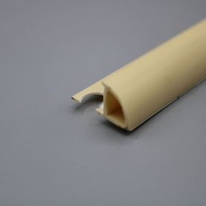 Guardacanto PVC 11.5mm Beige Claro