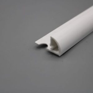 Guardacanto PVC 11.5mm Blanco
