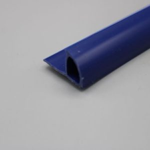 Guardacanto PVC 11.5mm Violeta