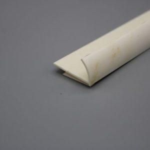 Guardacanto marmoleado de PVC M-5