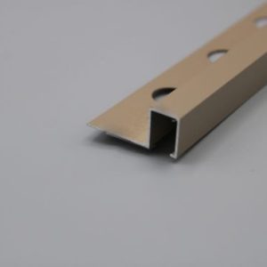 Nivel Aluminio 10x12 Arena Beige